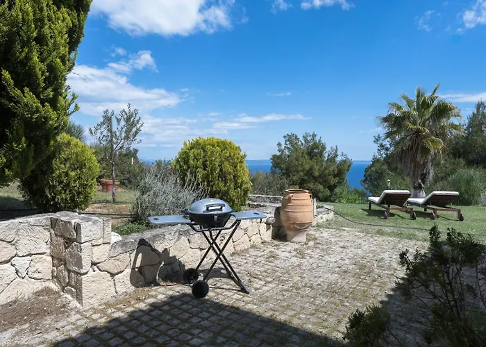 Villa Pearl By Luxlikehome Afytos