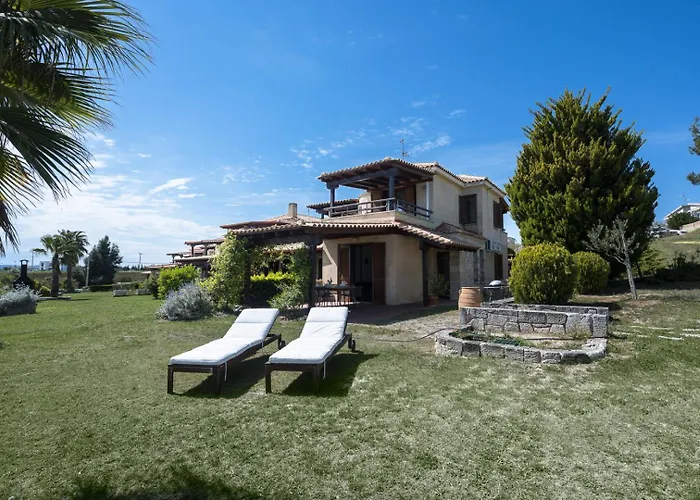 Villa Pearl By Luxlikehome