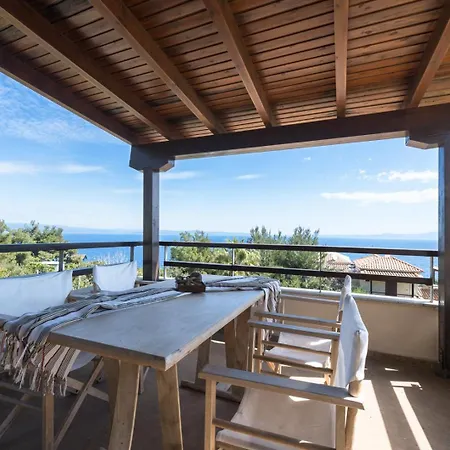 Villa #luxlikehome Pearl Afytos
