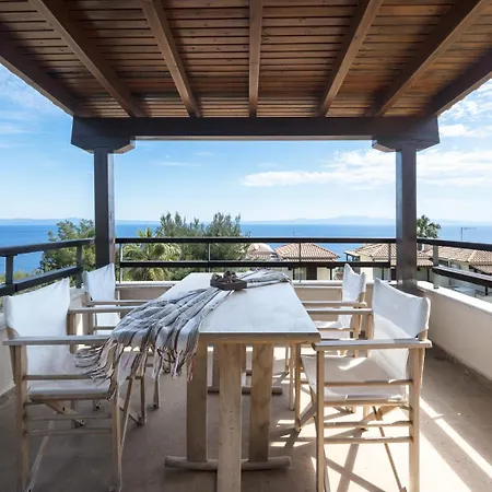 Villa #luxlikehome Pearl Afytos