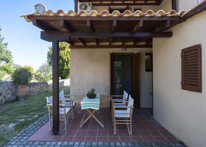 Pearl By Luxlikehome Афитос