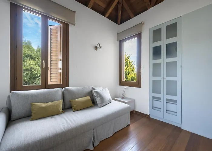 Pearl By Luxlikehome Афитос