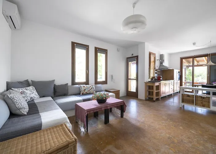 Вилла Pearl By Luxlikehome Афитос